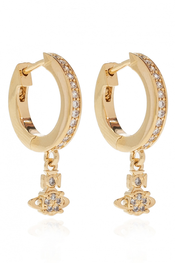 Vivienne westwood nina on sale hoops